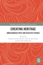 Cover: Creating Heritage - Routledge
