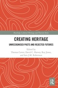 Cover: Creating Heritage - Routledge