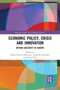 Cover: Economic Policy, Crisis and Innovation - Routledge