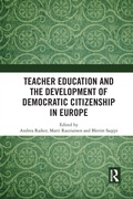 Cover: Teacher Education and the Development of Democratic Citizenship in Europe - Routledge