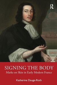 Abbildung von: Signing the Body - Routledge
