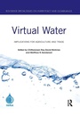 Cover: Virtual Water - Routledge