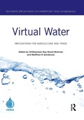 Cover: Virtual Water - Routledge