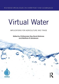 Enlarge image Cover: Virtual Water - Routledge