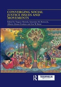Cover: Converging Social Justice Issues and Movements - Routledge