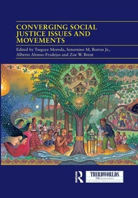 Enlarge image Cover: Converging Social Justice Issues and Movements - Routledge