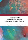 Cover: Remembering German-Australian Colonial Entanglements - Routledge
