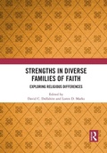 Cover: Strengths in Diverse Families of Faith - Routledge