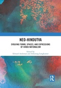 Cover: Neo-Hindutva - Routledge