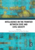 Cover: Intelligence on the Frontier Between State and Civil Society - Routledge