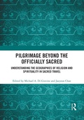 Cover: Pilgrimage beyond the Officially Sacred - Routledge