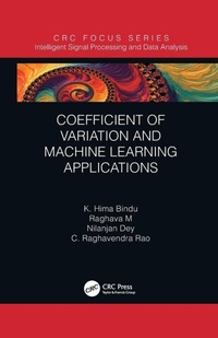 Enlarge image Cover: Coefficient of Variation and Machine Learning Applications - CRC Press