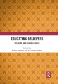 Cover: Educating Believers - Routledge