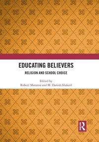 Enlarge image Cover: Educating Believers - Routledge