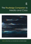 Cover: The Routledge Companion to Media and Class - Routledge