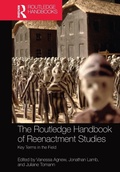 Cover: The Routledge Handbook of Reenactment Studies - Routledge