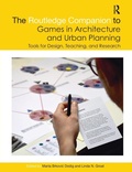 Cover: The Routledge Companion to Games in Architecture and Urban Planning - Routledge