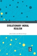 Cover: Evolutionary Moral Realism - Routledge