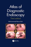 Cover: Atlas of Diagnostic Endoscopy, 3E - CRC Press