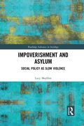 Cover: Impoverishment and Asylum - Routledge