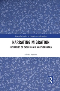 Enlarge image Cover: Narrating Migration - Routledge