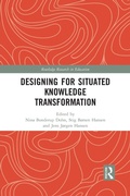 Cover: Designing for Situated Knowledge Transformation - Routledge