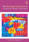 Cover: The Routledge Companion to American Literary Journalism - Routledge