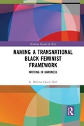 Cover: Naming a Transnational Black Feminist Framework - Routledge