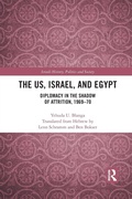 Cover: The US, Israel, and Egypt - Routledge