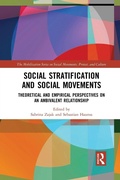 Cover: Social Stratification and Social Movements - Routledge