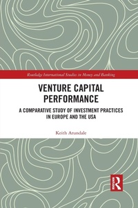 Abbildung von: Venture Capital Performance - Routledge