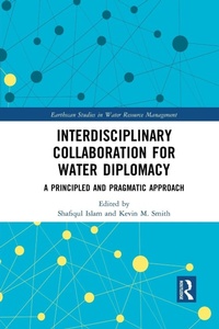 Abbildung von: Interdisciplinary Collaboration for Water Diplomacy - Routledge