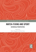 Cover: Match Fixing and Sport - Routledge