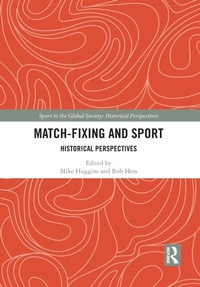 Abbildung von: Match Fixing and Sport - Routledge