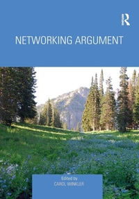 Enlarge image Cover: Networking Argument - Routledge