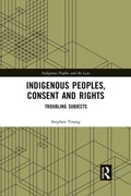 Cover: Indigenous Peoples, Consent and Rights - Routledge