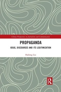Cover: Propaganda - Routledge
