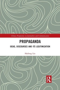 Enlarge image Cover: Propaganda - Routledge