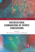 Cover: Sociocultural Examinations of Sports Concussions - Routledge