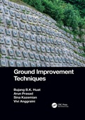 Cover: Ground Improvement Techniques - CRC Press