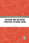 Cover: Religion and Religious Practices in Rural China - Routledge