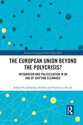 Cover: The European Union Beyond the Polycrisis? - Routledge