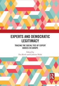 Enlarge image Cover: Experts and Democratic Legitimacy - Routledge
