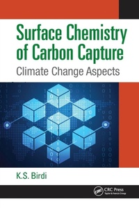 Abbildung von: Surface Chemistry of Carbon Capture - CRC Press