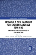 Cover: Towards a New Paradigm for English Language Teaching - Routledge