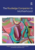 Cover: The Routledge Companion to Motherhood - Routledge