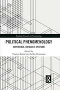 Cover: Political Phenomenology - Routledge