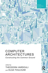 Enlarge image Cover: Computer Architectures - Routledge