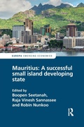 Cover: Mauritius: A successful Small Island Developing State - Routledge