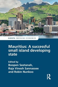 Enlarge image Cover: Mauritius: A successful Small Island Developing State - Routledge